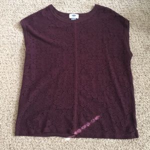 Old navy top